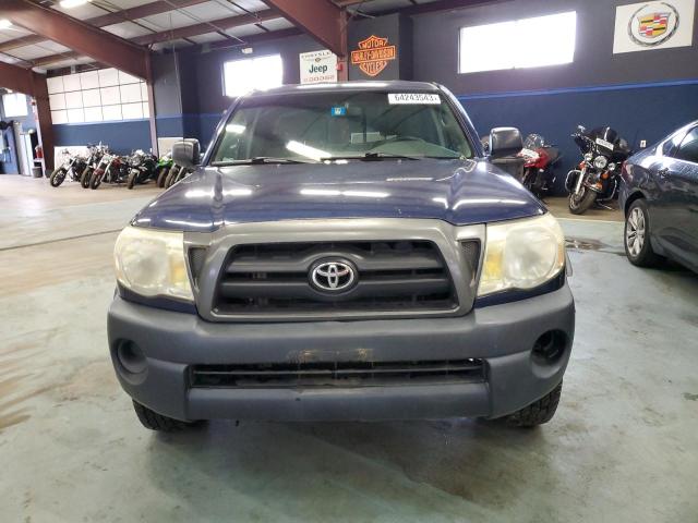 5TEUX42N25Z083838 - 2005 TOYOTA TACOMA ACCESS CAB ლურჯი ფოტო 5