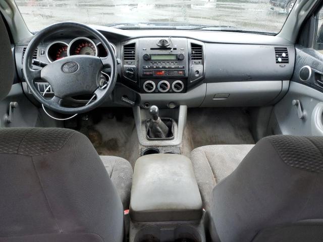 5TEUX42N25Z083838 - 2005 TOYOTA TACOMA ACCESS CAB ლურჯი ფოტო 8