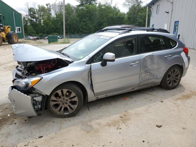 2014 SUBARU IMPREZA SPORT LIMITED, 