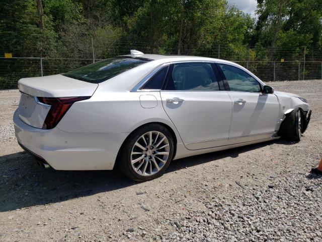 1G6KD5RS2KU142993 - 2019 CADILLAC CT6 PREMIUM LUXURY WHITE photo 3