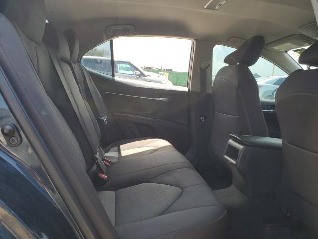 4T1C11AK9LU937714 - 2020 TOYOTA CAMRY LE BLUE photo 10