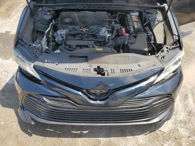 4T1C11AK9LU937714 - 2020 TOYOTA CAMRY LE BLUE photo 11