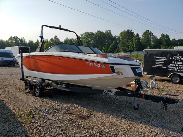 2019 HEYD WT SURF, null