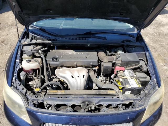 JTKDE177070217451 - 2007 TOYOTA SCION TC 蓝色 照片 11