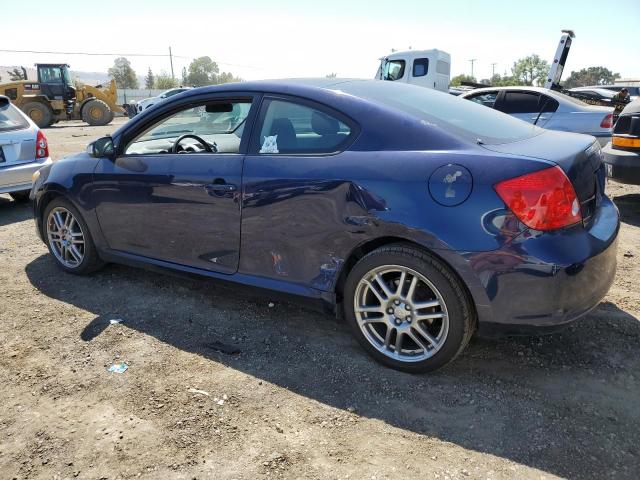 JTKDE177070217451 - 2007 TOYOTA SCION TC 蓝色 照片 2