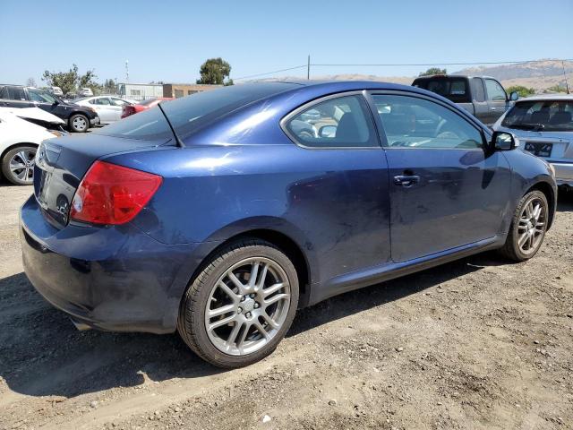 JTKDE177070217451 - 2007 TOYOTA SCION TC 蓝色 照片 3