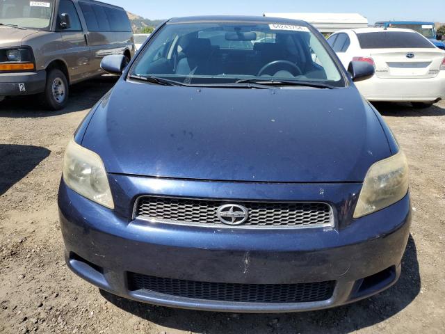 JTKDE177070217451 - 2007 TOYOTA SCION TC 蓝色 照片 5