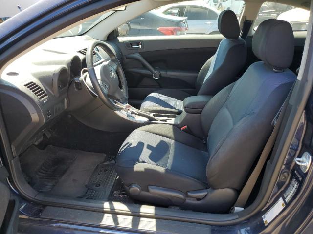 JTKDE177070217451 - 2007 TOYOTA SCION TC 蓝色 照片 7