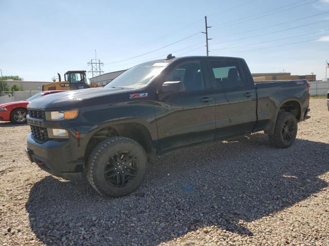 2020 CHEVROLET SILVERADO K1500 TRAIL BOSS CUSTOM, null