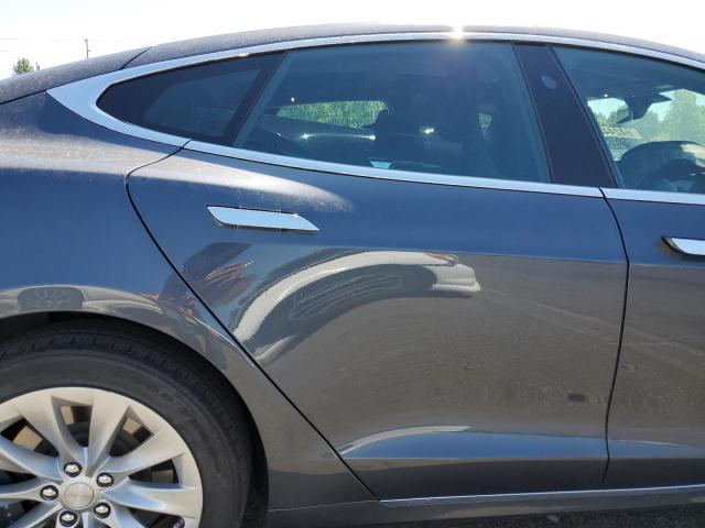 5YJSA1E24KF302479 - 2019 TESLA MODEL S 灰色 照片 10