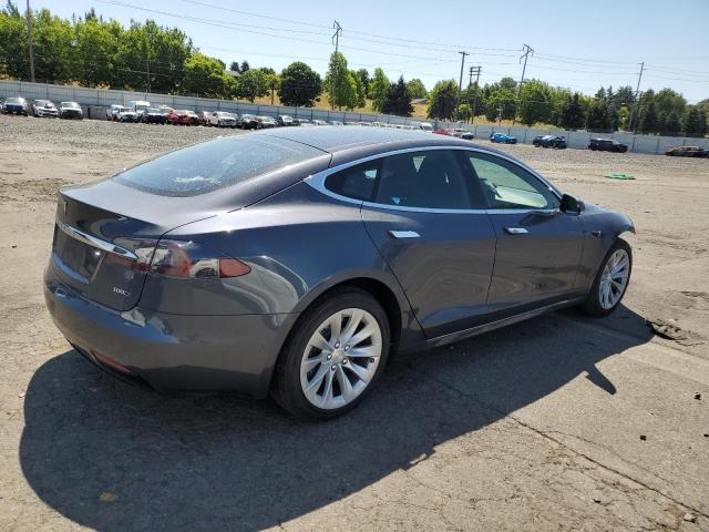 5YJSA1E24KF302479 - 2019 TESLA MODEL S 灰色 照片 3