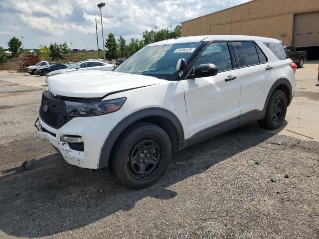 2023 FORD EXPLORER POLICE INTERCEPTOR, 