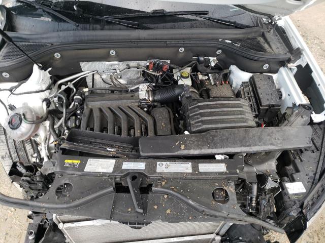 1V2BR2CA0MC509152 - 2021 VOLKSWAGEN ATLAS SEL WHITE photo 12
