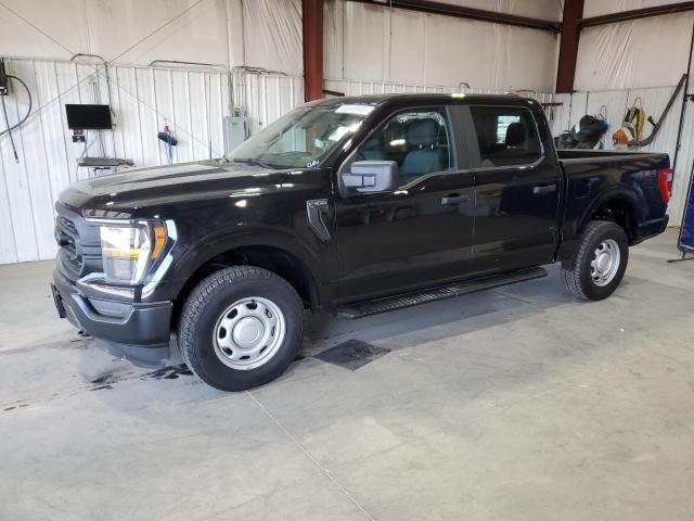 2023 FORD F150 SUPERCREW, null