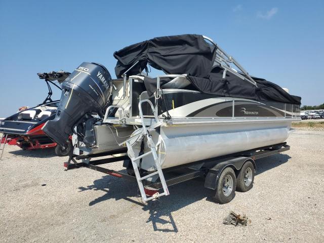 ETW65250G910 - 2010 BENN PONTOON Երկգույն լուսանկար 4