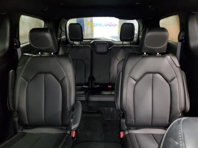 2C4RC1BG7RR204067 - 2024 CHRYSLER PACIFICA TOURING L RED photo 10