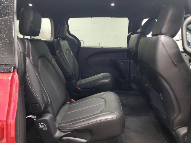 2C4RC1BG7RR204067 - 2024 CHRYSLER PACIFICA TOURING L RED photo 11