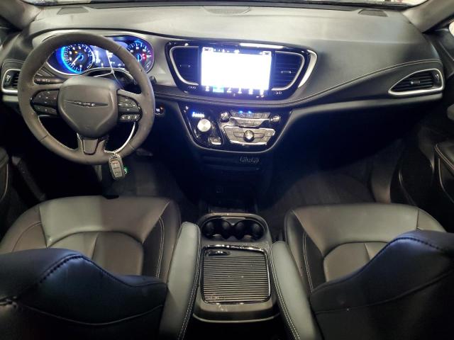 2C4RC1BG7RR204067 - 2024 CHRYSLER PACIFICA TOURING L RED photo 8