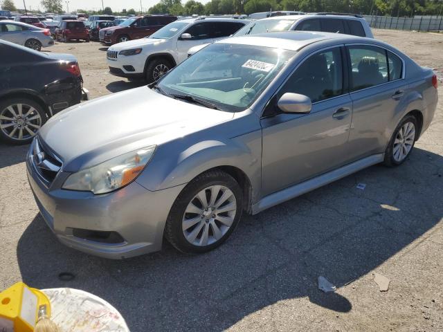 4S3BMBK68B3210552 - 2011 SUBARU LEGACY 2.5I LIMITED GRAY photo 1