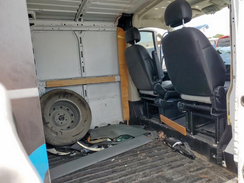 3C6TRVAG8HE508450 - 2017 RAM PROMASTER 1500 STANDARD GRAY photo 11