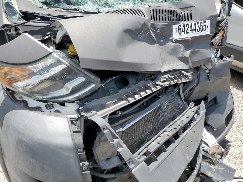 3C6TRVAG8HE508450 - 2017 RAM PROMASTER 1500 STANDARD GRAY photo 12