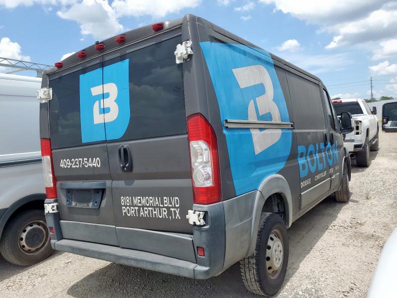 3C6TRVAG8HE508450 - 2017 RAM PROMASTER 1500 STANDARD GRAY photo 3