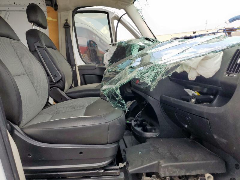 3C6TRVAG8HE508450 - 2017 RAM PROMASTER 1500 STANDARD GRAY photo 7