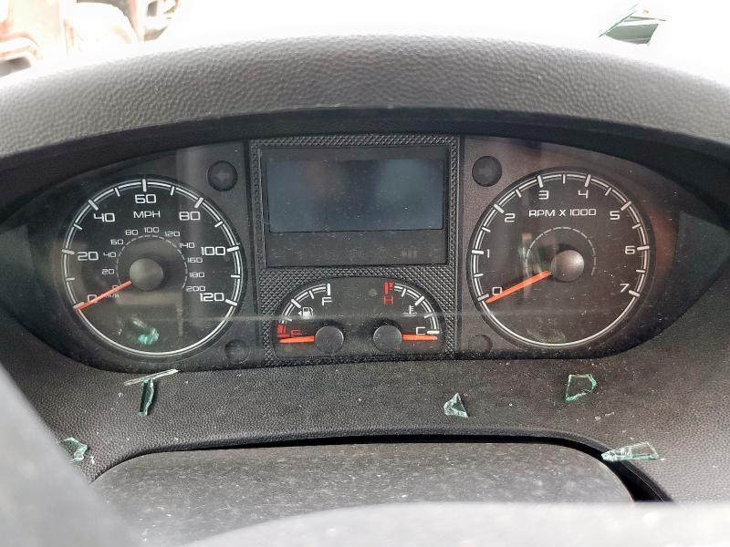 3C6TRVAG8HE508450 - 2017 RAM PROMASTER 1500 STANDARD GRAY photo 9