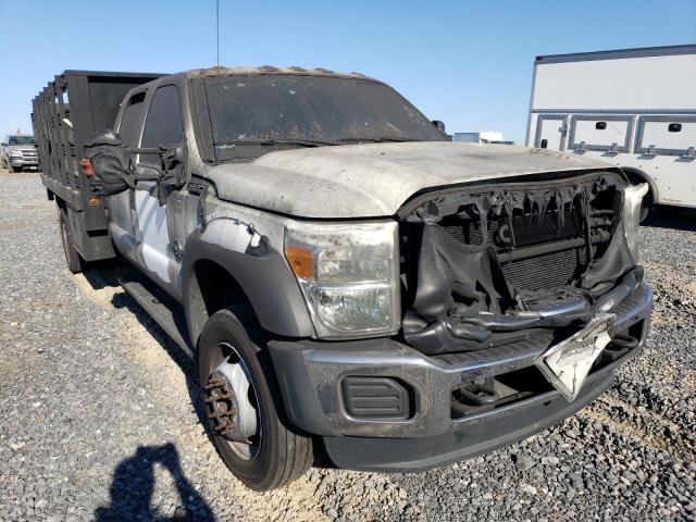 1FD0W5HT1GED30930 - 2016 FORD F550 SUPER DUTY WHITE photo 9