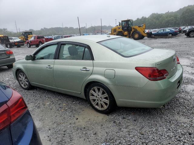 4T1BK36B19U344824 - 2009 TOYOTA AVALON XL GREEN photo 2