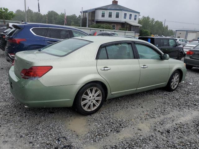 4T1BK36B19U344824 - 2009 TOYOTA AVALON XL GREEN photo 3