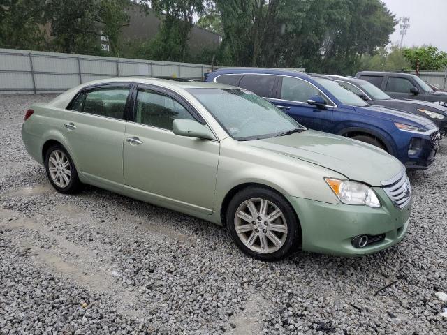 4T1BK36B19U344824 - 2009 TOYOTA AVALON XL GREEN photo 4