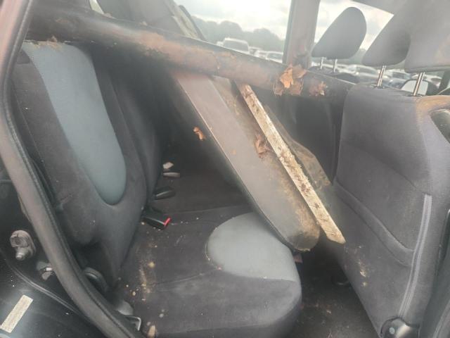 JHMGD37617S035903 - 2007 HONDA FIT S 黑色 照片 10