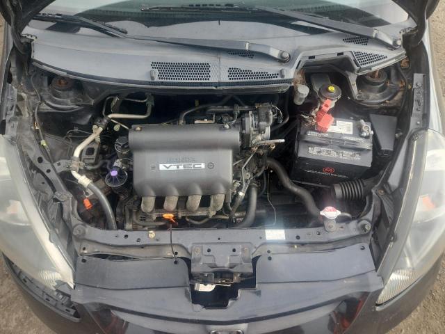 JHMGD37617S035903 - 2007 HONDA FIT S 黑色 照片 11