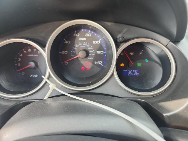 JHMGD37617S035903 - 2007 HONDA FIT S 黑色 照片 9