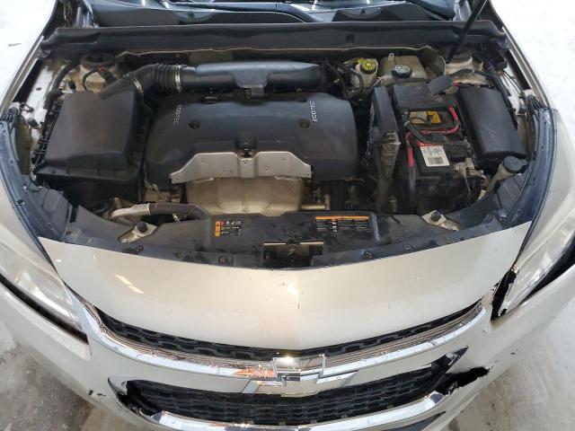1G11H5SL6EF277301 - 2014 CHEVROLET MALIBU LTZ ოქროსფერი ფოტო 11