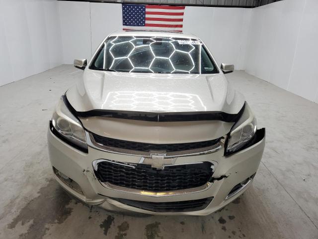 1G11H5SL6EF277301 - 2014 CHEVROLET MALIBU LTZ ოქროსფერი ფოტო 5