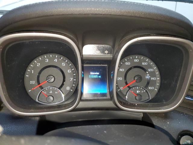 1G11H5SL6EF277301 - 2014 CHEVROLET MALIBU LTZ ოქროსფერი ფოტო 9