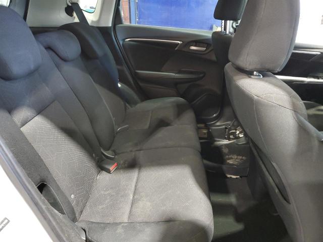 3HGGK5H84FM709280 - 2015 HONDA FIT EX ვერცხლისფერი ფოტო 10