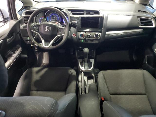 3HGGK5H84FM709280 - 2015 HONDA FIT EX ვერცხლისფერი ფოტო 8