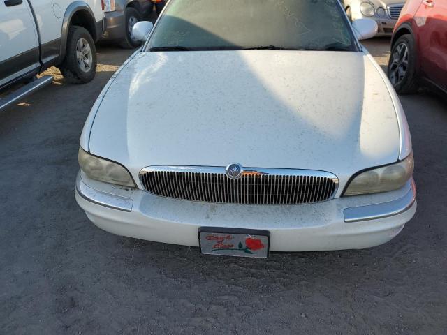 1G4CU5211X4623422 - 1999 BUICK PARK AVENU ULTRA WHITE photo 7