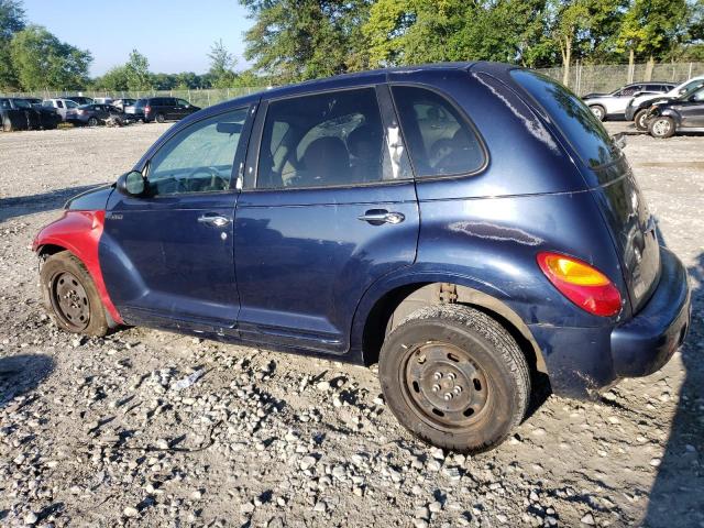 3C4FY58B55T579888 - 2005 CHRYSLER PT CRUISER TOURING BLUE photo 2