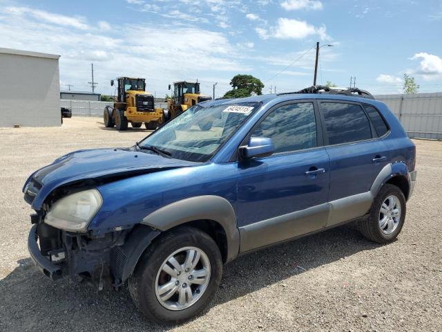 2007 HYUNDAI TUCSON SE, 