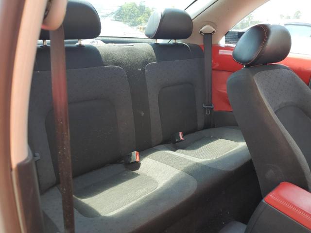 3VWCD21C43M445183 - 2003 VOLKSWAGEN NEW BEETLE GLS Qırmızı foto 10