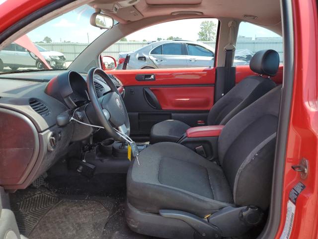 3VWCD21C43M445183 - 2003 VOLKSWAGEN NEW BEETLE GLS Qırmızı foto 7