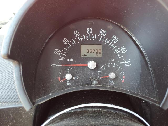 3VWCD21C43M445183 - 2003 VOLKSWAGEN NEW BEETLE GLS Qırmızı foto 9