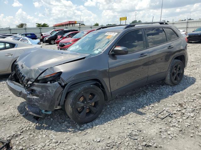 2018 JEEP CHEROKEE LATITUDE, 