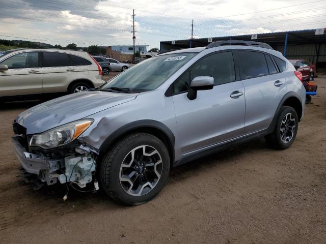2017 SUBARU CROSSTREK PREMIUM, null