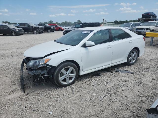 2014 TOYOTA CAMRY L, 