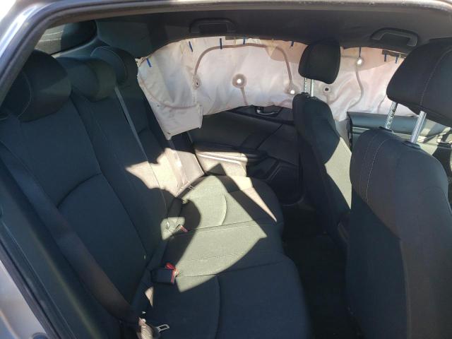 SHHFK7H43HU413921 - 2017 HONDA CIVIC SPORT 银色 照片 10